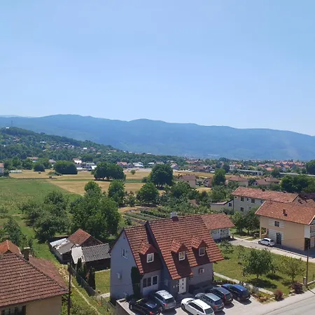 Wellness & Red Paradise Donje Mladice