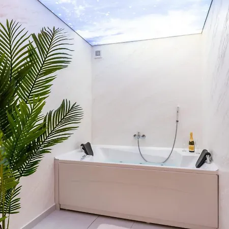 Wellness & Red Paradise Lägenhet Donje Mladice