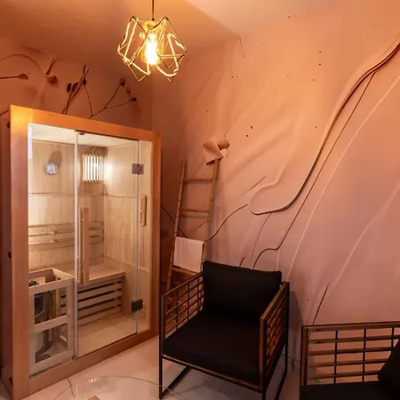 Appartement Wellness & Red Paradise *