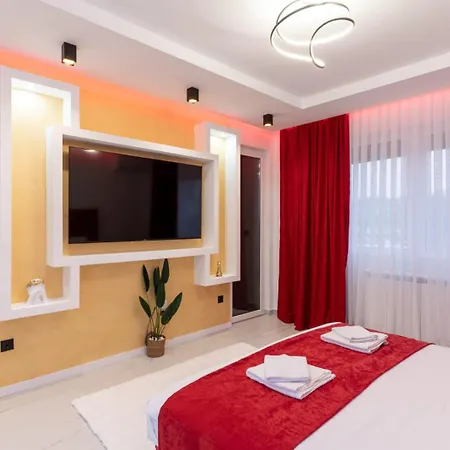 Wellness & Red Paradise Daire