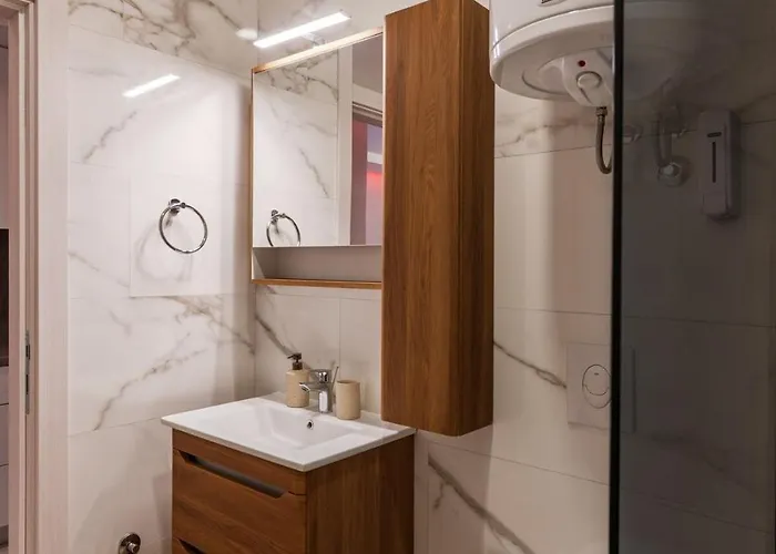 Appartement Wellness & Red Paradise