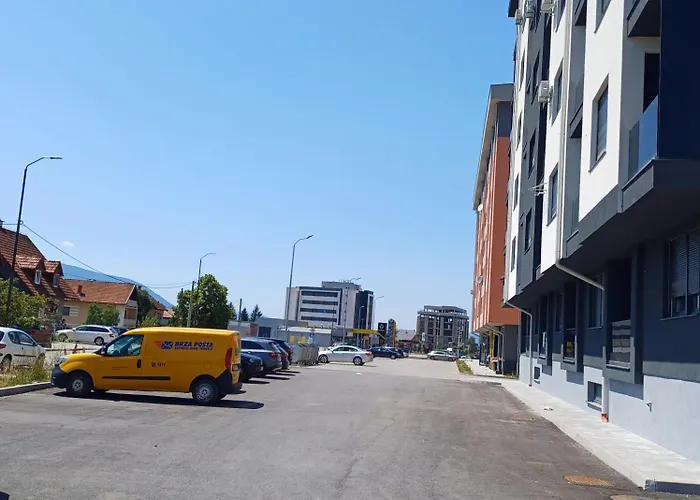 Appartement Wellness & Red Paradise *