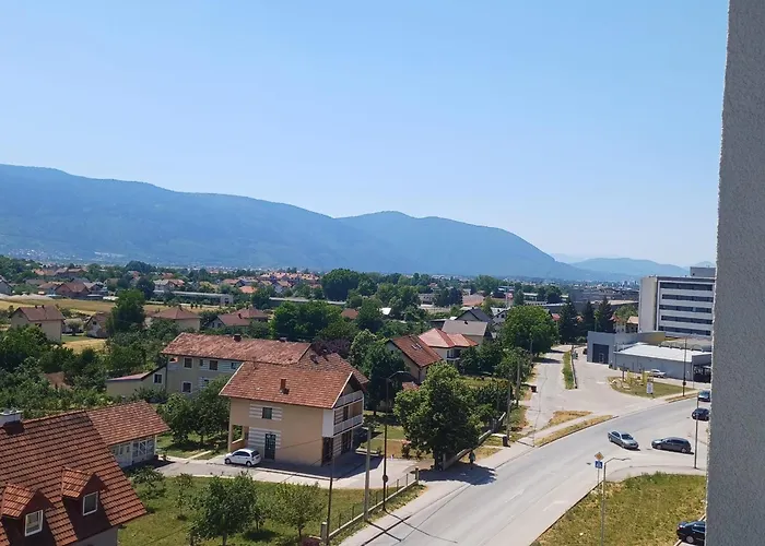 Wellness & Red Paradise Appartement