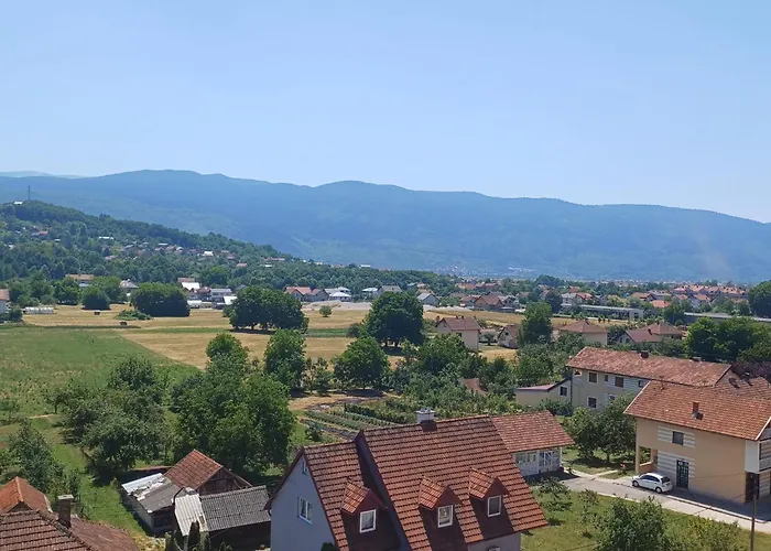 Wellness & Red Paradise Donje Mladice