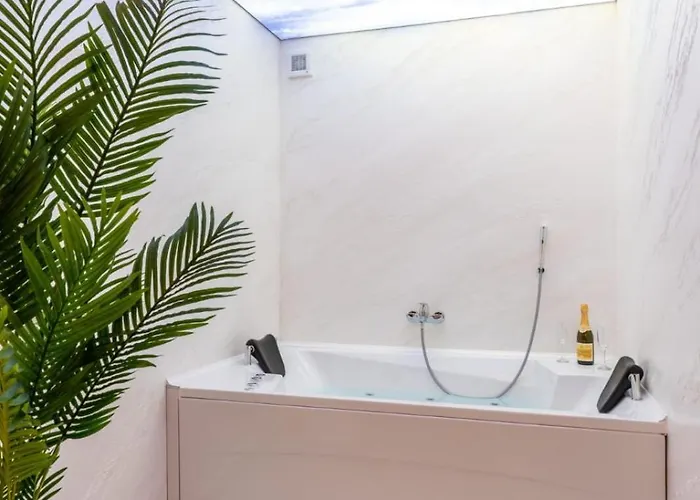 Wellness & Red Paradise Appartement Donje Mladice