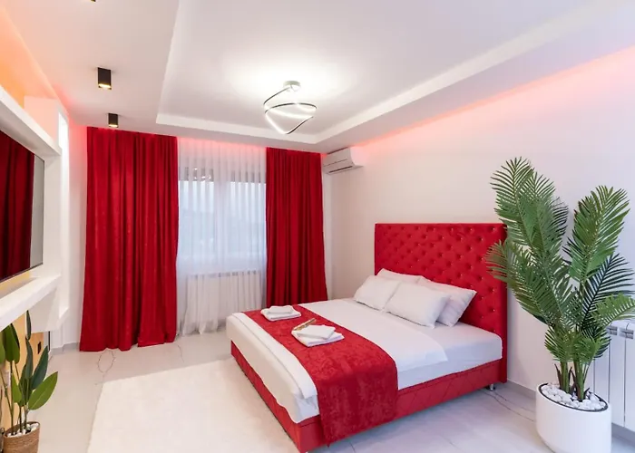 Wellness & Red Paradise * Donje Mladice