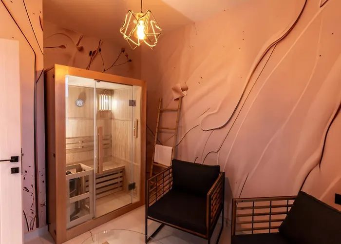 Appartement Wellness & Red Paradise *