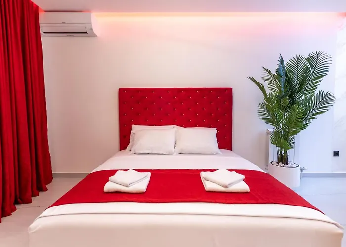 Wellness & Red Paradise Appartement Donje Mladice